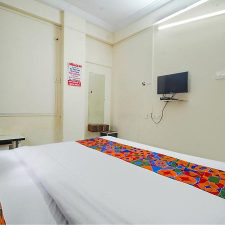 Fabexpress Shraddha Inn Nagpur Buitenkant foto