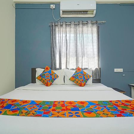 Fabexpress Shraddha Inn Nagpur Buitenkant foto