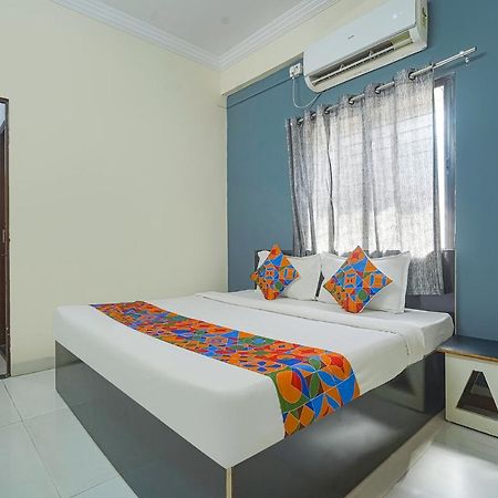 Fabexpress Shraddha Inn Nagpur Buitenkant foto