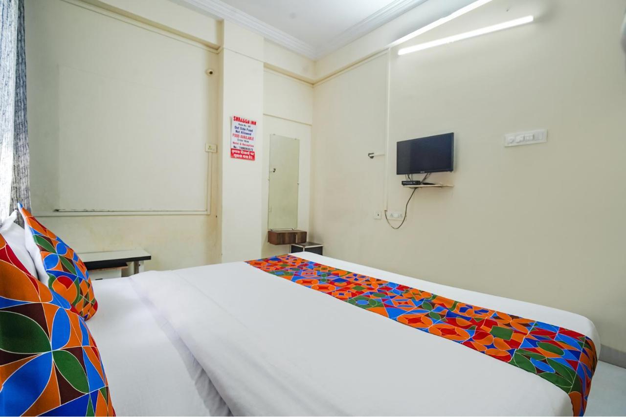 Fabexpress Shraddha Inn Nagpur Buitenkant foto
