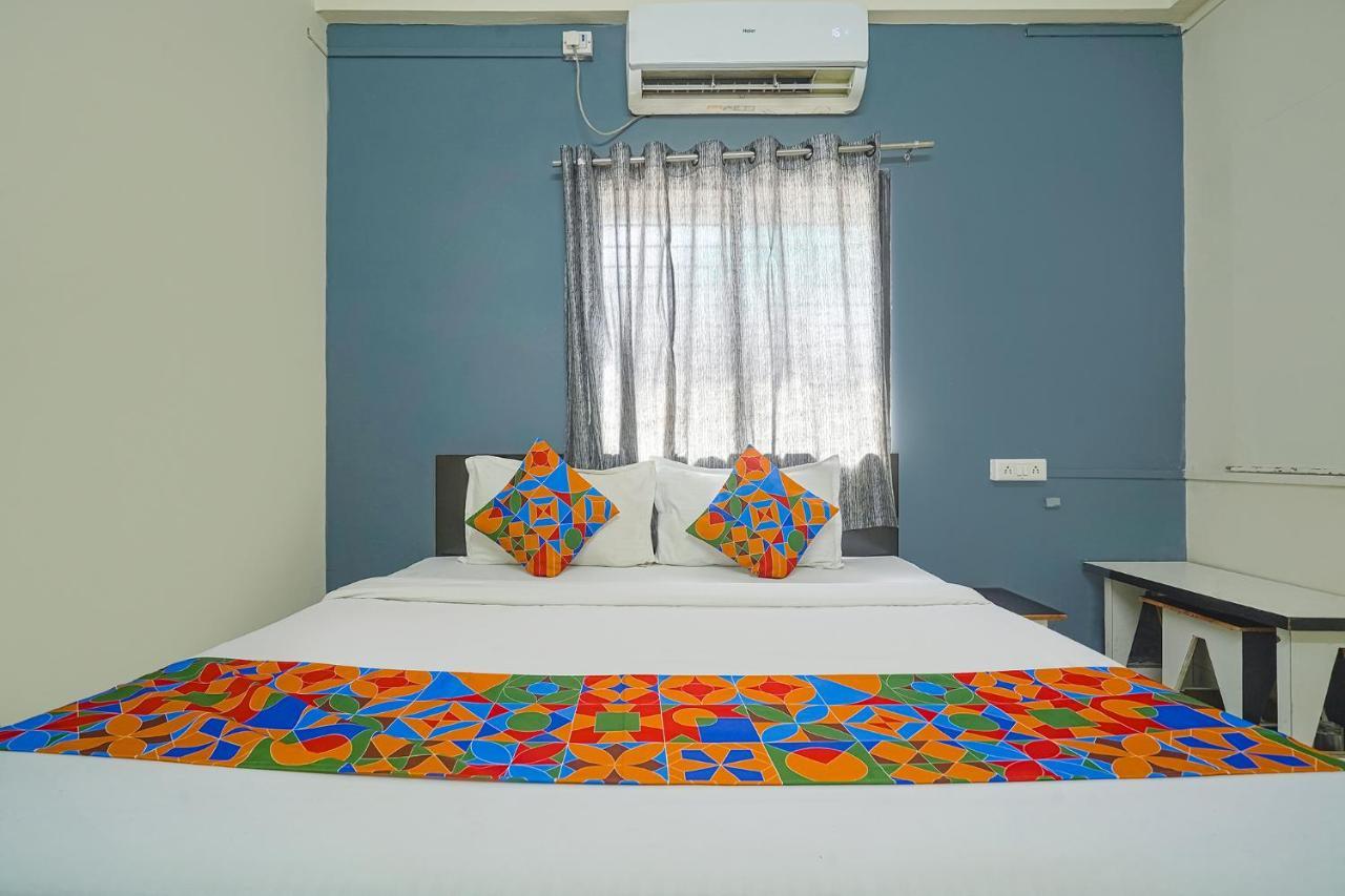 Fabexpress Shraddha Inn Nagpur Buitenkant foto