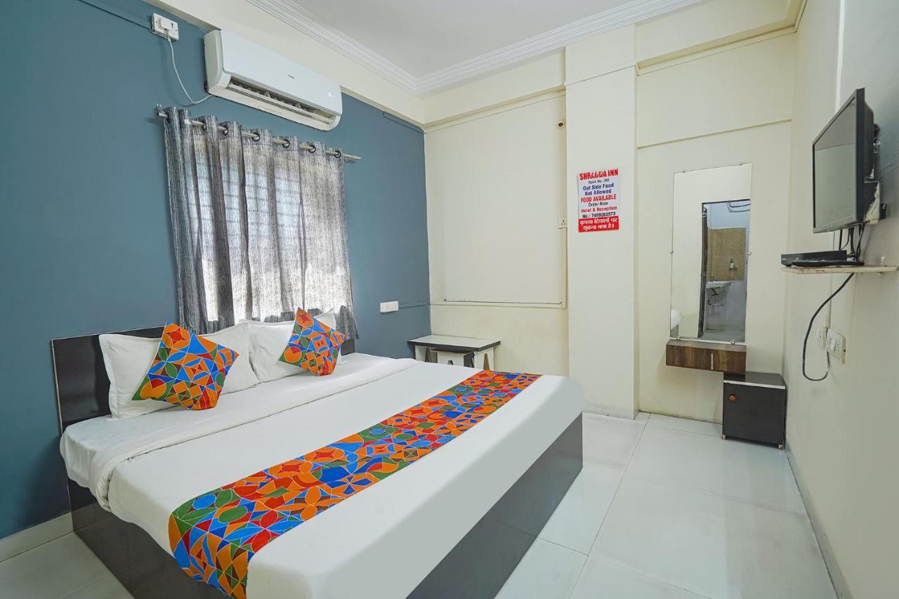Fabexpress Shraddha Inn Nagpur Buitenkant foto