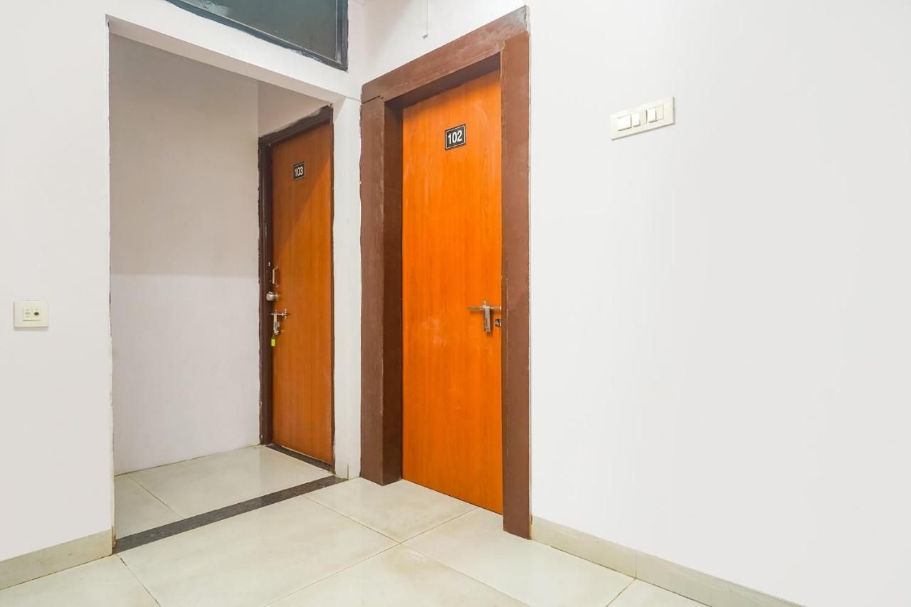Fabexpress Shraddha Inn Nagpur Buitenkant foto
