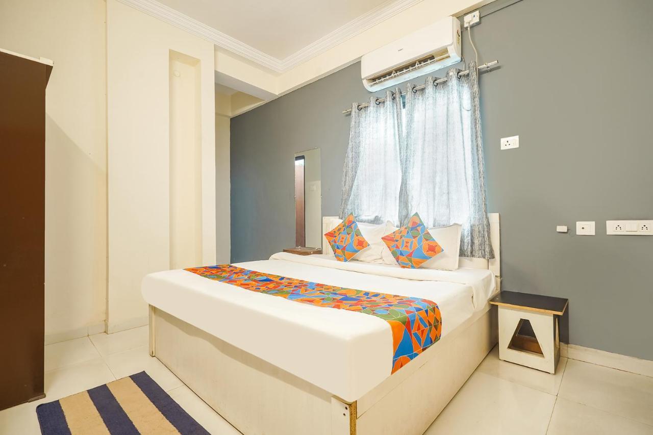 Fabexpress Shraddha Inn Nagpur Buitenkant foto