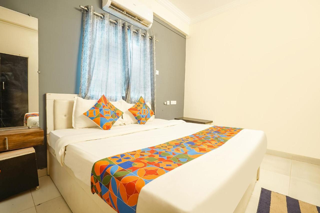 Fabexpress Shraddha Inn Nagpur Buitenkant foto