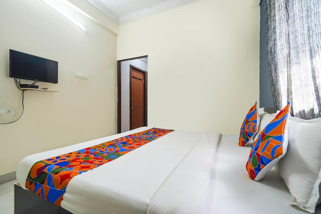 Fabexpress Shraddha Inn Nagpur Buitenkant foto