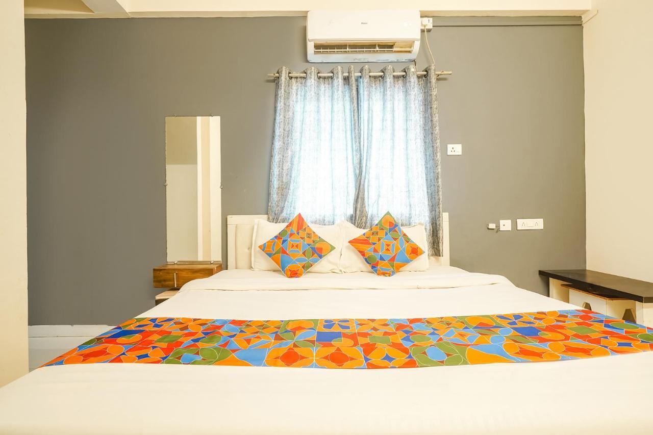 Fabexpress Shraddha Inn Nagpur Buitenkant foto