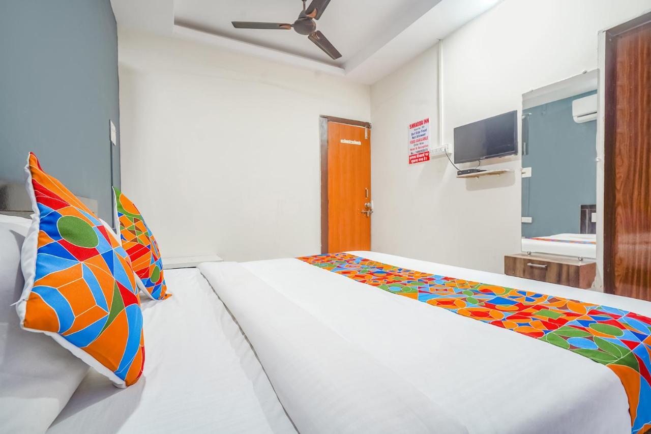 Fabexpress Shraddha Inn Nagpur Buitenkant foto