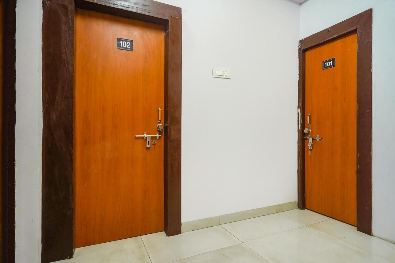Fabexpress Shraddha Inn Nagpur Buitenkant foto