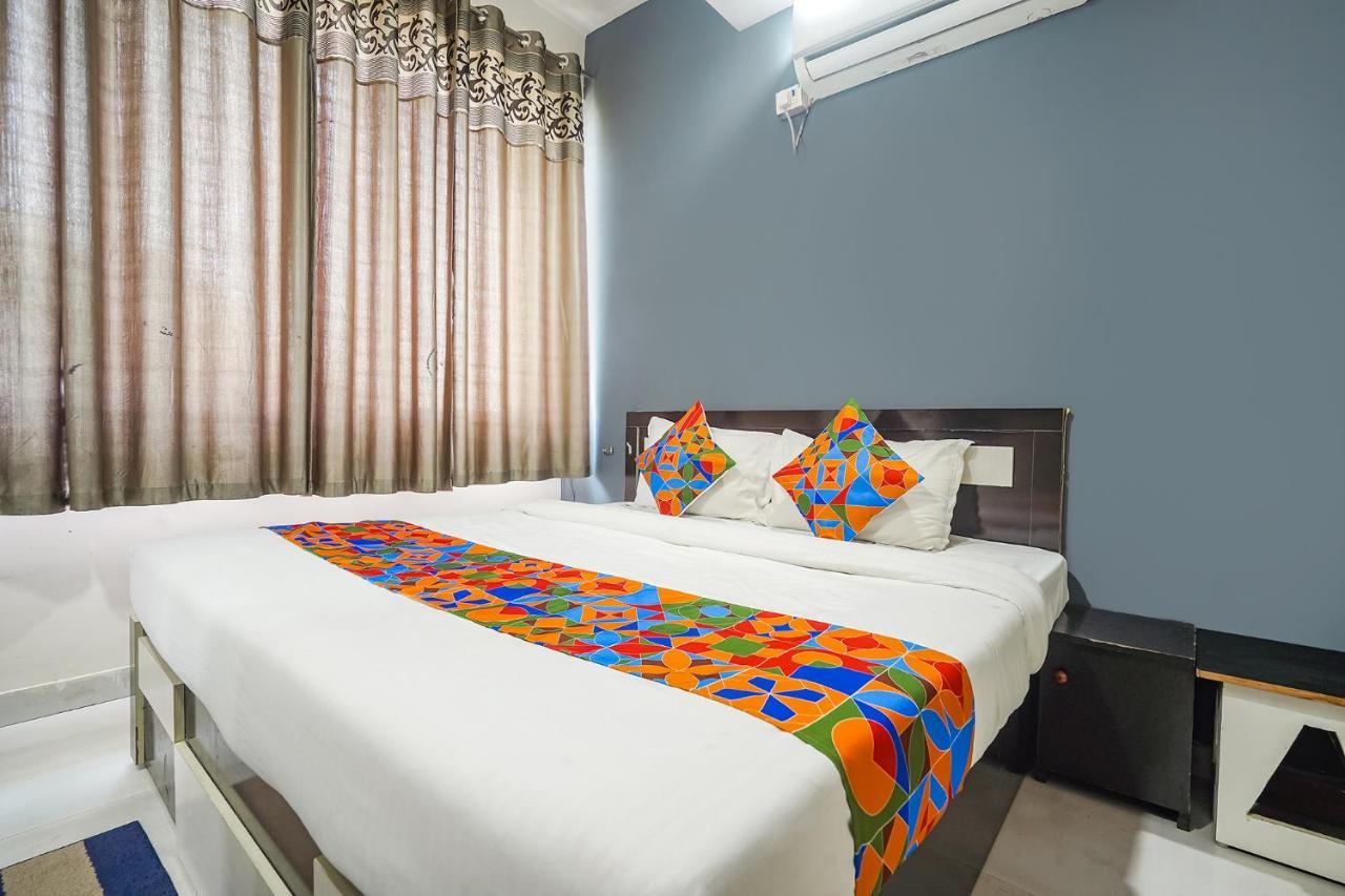 Fabexpress Shraddha Inn Nagpur Buitenkant foto