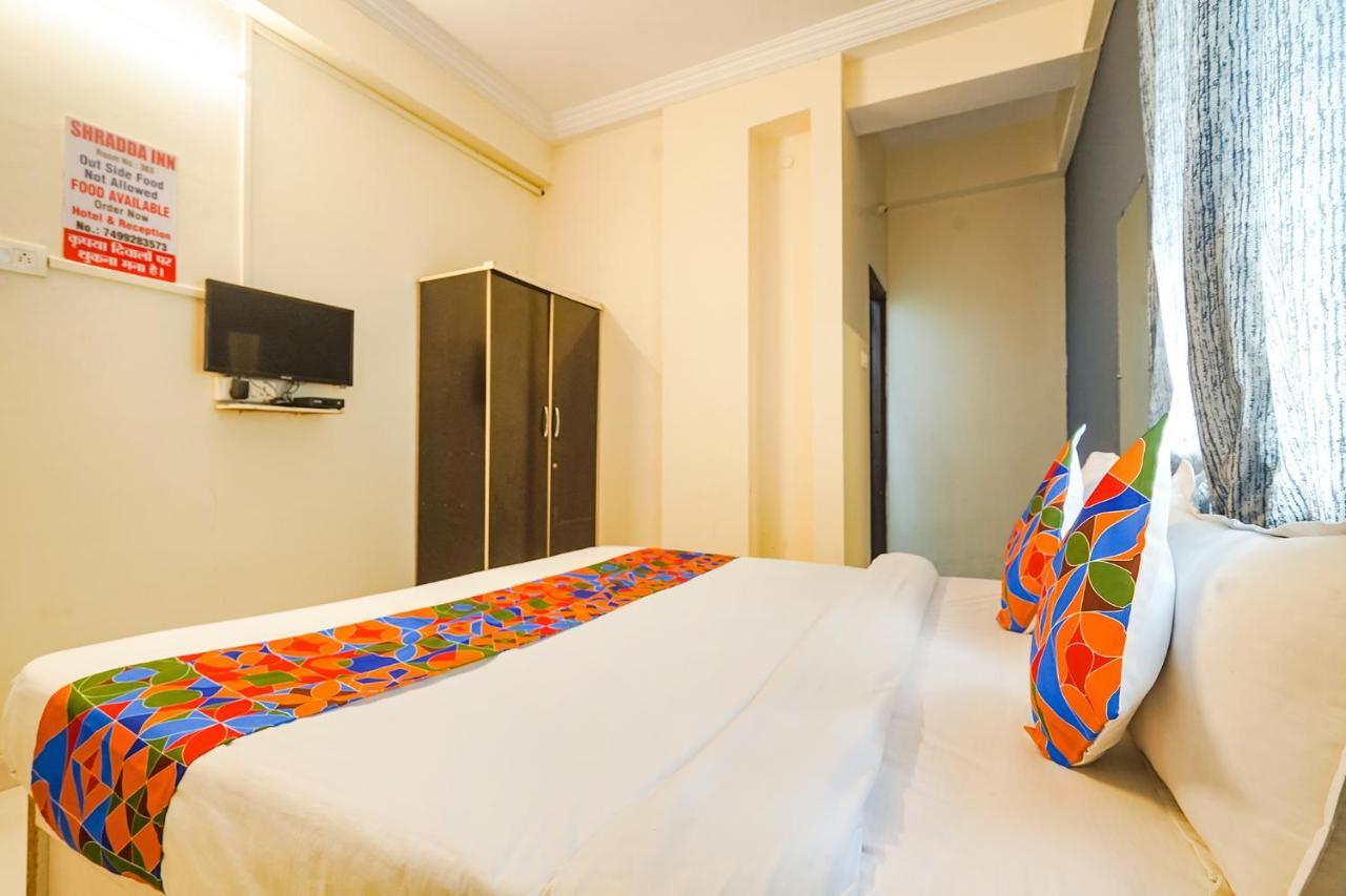 Fabexpress Shraddha Inn Nagpur Buitenkant foto