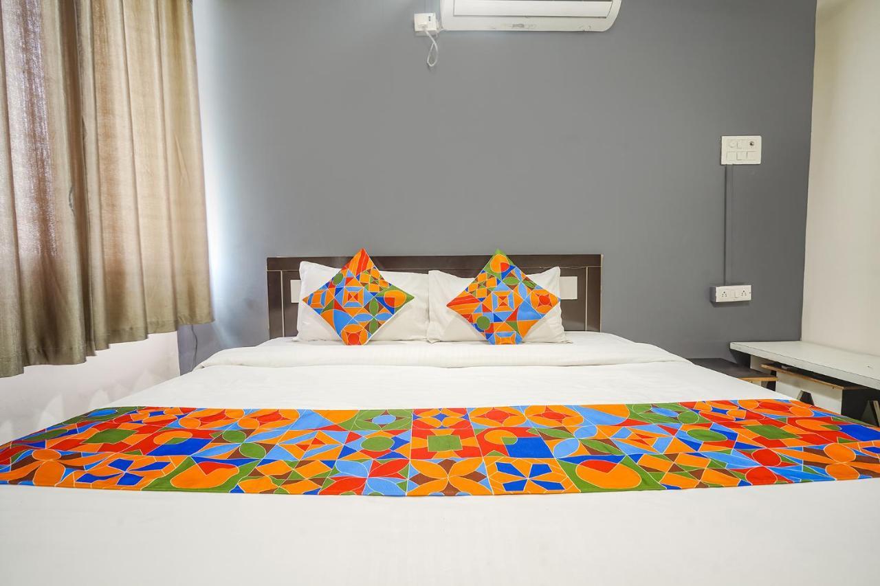 Fabexpress Shraddha Inn Nagpur Buitenkant foto