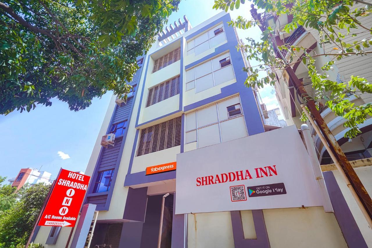 Fabexpress Shraddha Inn Nagpur Buitenkant foto