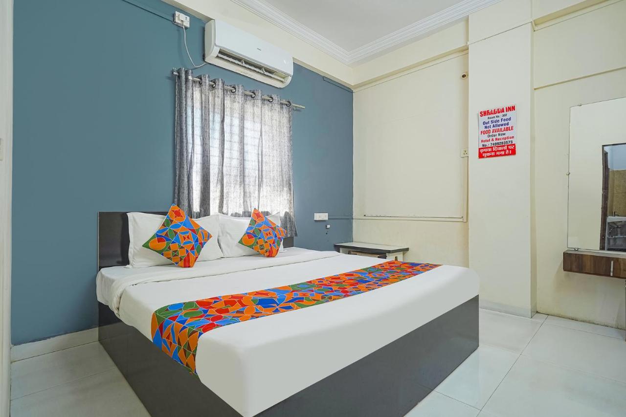 Fabexpress Shraddha Inn Nagpur Buitenkant foto