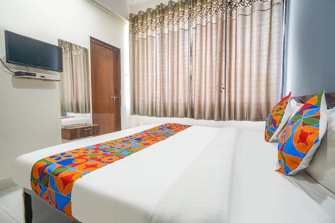 Fabexpress Shraddha Inn Nagpur Buitenkant foto