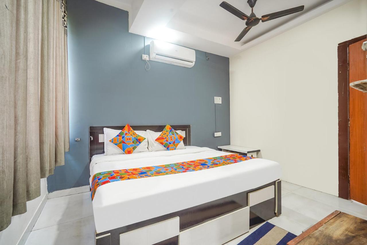 Fabexpress Shraddha Inn Nagpur Buitenkant foto