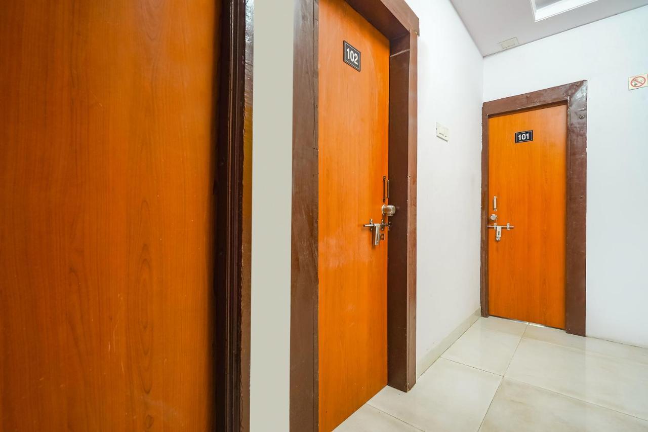 Fabexpress Shraddha Inn Nagpur Buitenkant foto