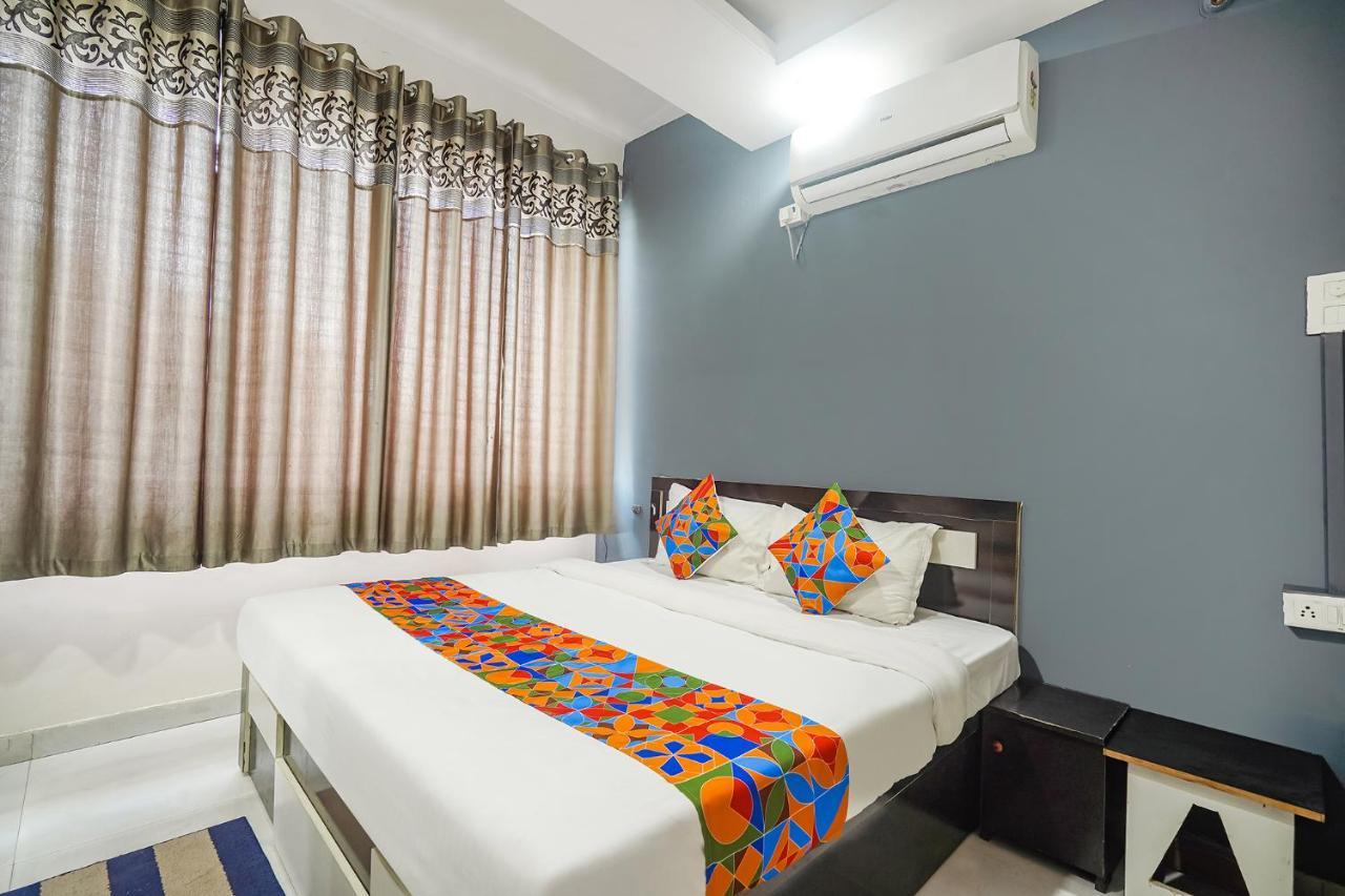 Fabexpress Shraddha Inn Nagpur Buitenkant foto